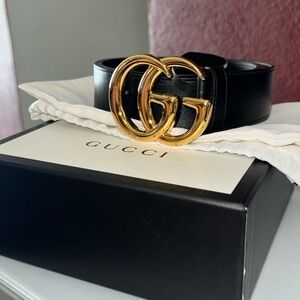 AUTHENTIC New Gucci belt!!!! Size 38
